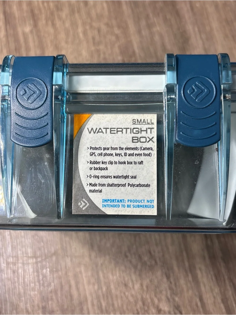 Outdoor Products Large Watertight Case Box